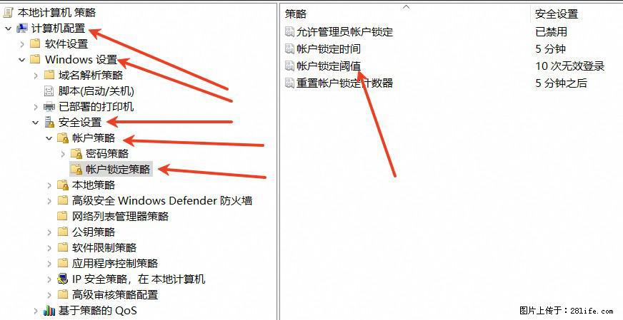 阿里云远程连接云服务器,老是提示“为安全考虑,已锁定该用户帐户”解决方案 - 生活百科 - 天津生活社区 - 天津28生活网 tj.28life.com