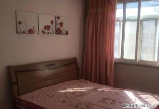 三中 建设路小学附近 建设路小区 4楼两室通透 拎包入住 - 天津28生活网 tj.28life.com