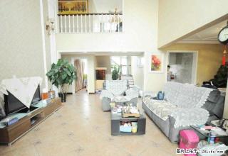 万科假日风景花园 豪装四室 大跃层 高端生活的选择 - 天津28生活网 tj.28life.com