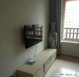 中新生态城和畅园1室拎包住、可租半年、半年付1700元 - 天津28生活网 tj.28life.com