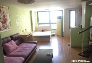 地铁一号线 复式 拎包入住 中营小学对过 白领居家 、 - 天津28生活网 tj.28life.com