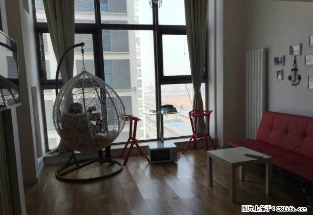 河西 梅江公馆 富华梅江公馆 一室整租 房租月付首月3300 - 房屋出租 - 房屋租售 - 天津分类信息 - 天津28生活网 tj.28life.com