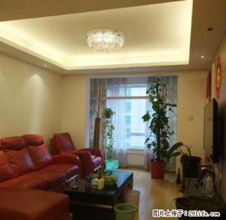 东丽湖万科城 精装全齐 婚房出租 配套齐全 享受生活就是现在 - 天津28生活网 tj.28life.com