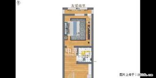 中山门 友爱南里 温馨一居 交通便利 诚意出租 - 天津28生活网 tj.28life.com