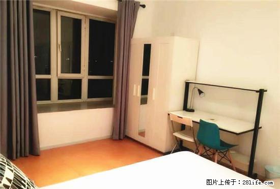 (单间出租)海河金湾公寓 蛋壳公寓直租 返现一千六 高层电梯交通便利 - 房屋出租 - 房屋租售 - 天津分类信息 - 天津28生活网 tj.28life.com