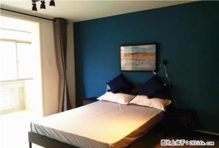 (单间出租)住的更好 无中介 落地阳台 房间实拍 配套齐全 性价比高 - 天津28生活网 tj.28life.com