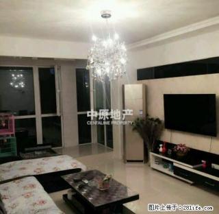 翠杉园精装一室，出门就是中北大道，拎包入住，房型正气。 - 天津28生活网 tj.28life.com