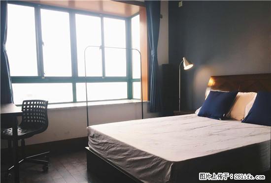 (单间出租)龙都 蛋壳公寓直租 精装主卧 房间实拍 免费WiFi - 房屋出租 - 房屋租售 - 天津分类信息 - 天津28生活网 tj.28life.com