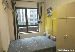 (单间出租)超低的价格你还在等什么?精装修 急租 首月只要100元 - 天津28生活网 tj.28life.com