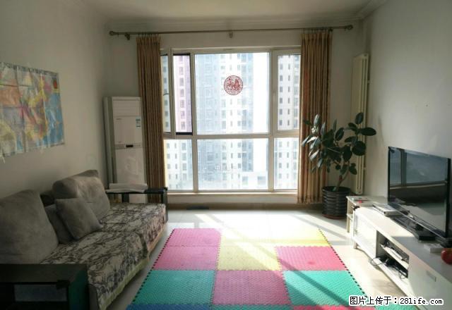 富力湾小区环境 精装二室 小区配有健身房 - 房屋出租 - 房屋租售 - 天津分类信息 - 天津28生活网 tj.28life.com