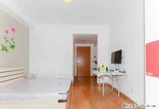江湾精装一室 温馨舒适 整洁干净 齐全 拎包入住 周边配套全 - 天津28生活网 tj.28life.com