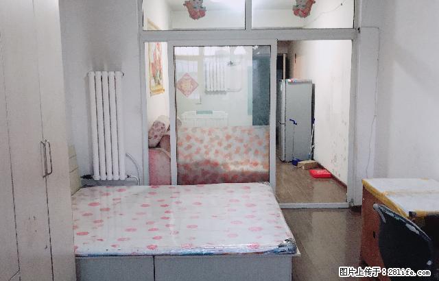 地铁二号线旁 精装修大一室 采光极好 家电家具全齐 拎包入住 - 房屋出租 - 房屋租售 - 天津分类信息 - 天津28生活网 tj.28life.com