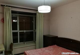 (单间出租)秋实园 免取暖费 可短租 临地铁站 无中间费 押一付一 - 天津28生活网 tj.28life.com