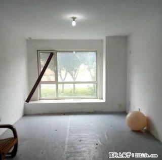 远洋城 滨慧花园 大两室 清水毛坯 价钱合适 商租两用 - 天津28生活网 tj.28life.com