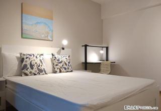 (单间出租)海望园 蛋壳公寓直租 双周保洁 拎包入住 包物业包宽带 - 天津28生活网 tj.28life.com