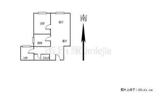 华润橡树湾茗润轩精装俩室出租 家具家电齐全 - 天津28生活网 tj.28life.com