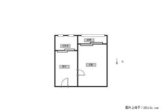 咸阳北里 一室带装修 拎包入住 想租的抓紧联系 - 天津28生活网 tj.28life.com