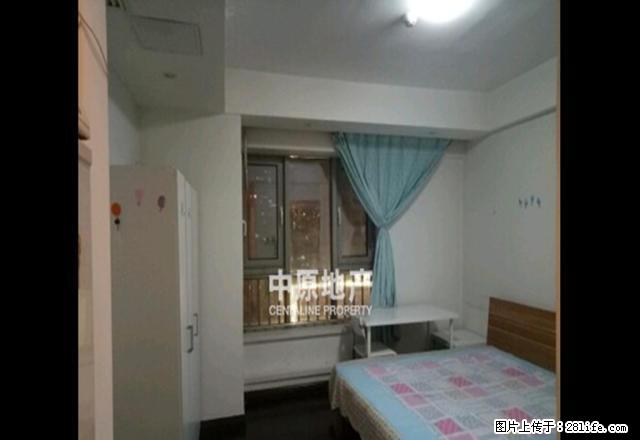 渤海创智中心精装一室家具家电齐全拎包入住临近地铁二号线看房随 - 房屋出租 - 房屋租售 - 天津分类信息 - 天津28生活网 tj.28life.com