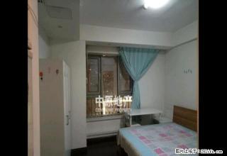 渤海创智中心精装一室家具家电齐全拎包入住临近地铁二号线看房随 - 天津28生活网 tj.28life.com