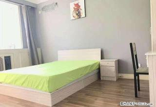 (单间出租)6号线天拖地铁站 精装超大卧室 无中介费 包物业取暖网费月付 - 天津28生活网 tj.28life.com