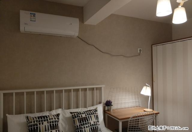 (单间出租)瑞江花园竹苑 蛋壳公寓直租 精装主卧 房间实拍 性价比高 - 房屋出租 - 房屋租售 - 天津分类信息 - 天津28生活网 tj.28life.com