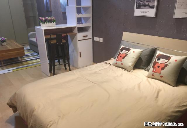 天汇中心 高端公寓 东南角繁华路段 押一付一观赏夜景美妙海河 - 房屋出租 - 房屋租售 - 天津分类信息 - 天津28生活网 tj.28life.com