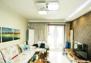 万科假日 两室精装全齐 婚房首租 价钱好谈 - 天津28生活网 tj.28life.com