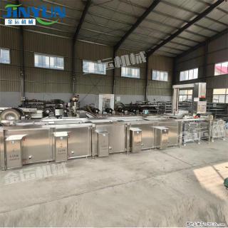 五联多联卤煮锅 连续式蜂窝卤煮锅 卤鸡卤蛋大批量生产卤煮设备 - 天津28生活网 tj.28life.com