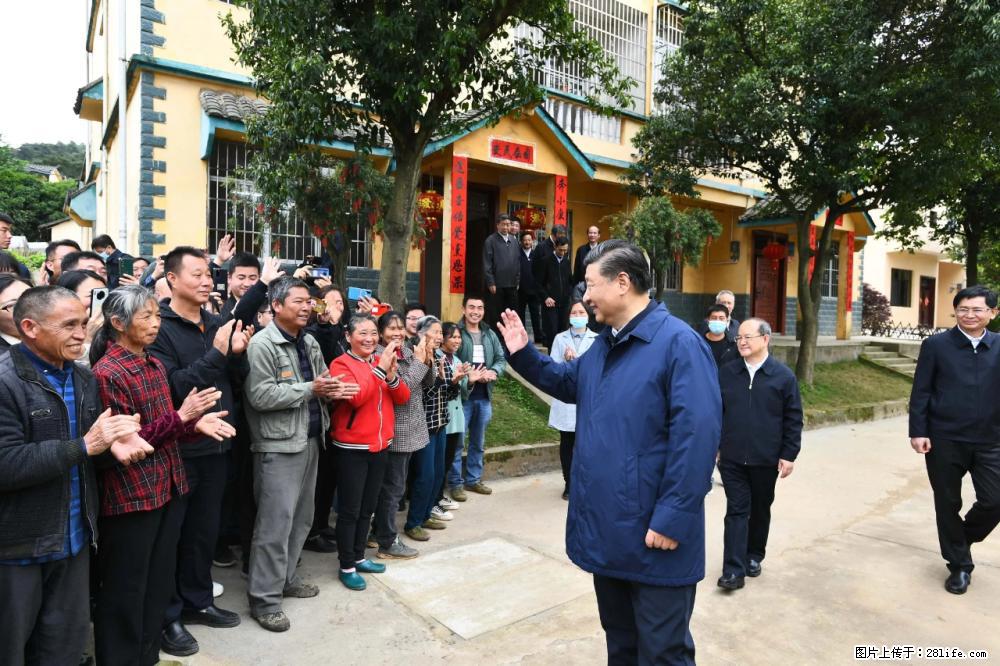 习近平赴广西考察调研 - 天津生活资讯 - 天津28生活网 tj.28life.com