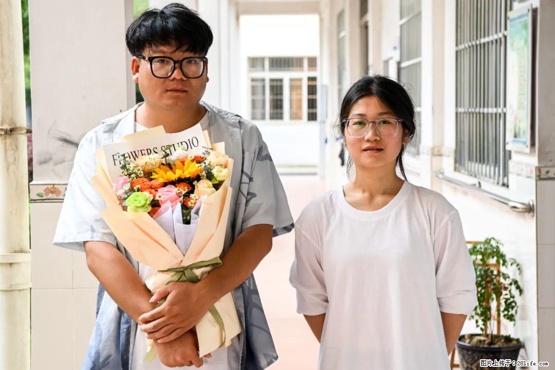 全网追的“扁担女孩”，找了一份暑假工，时薪12元 - 天津生活资讯 - 天津28生活网 tj.28life.com