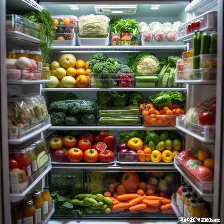 这10种蔬菜很“怕冷”，放进冰箱坏得更快！科学保存黄金法则来了！ - 天津生活资讯 - 天津28生活网 tj.28life.com