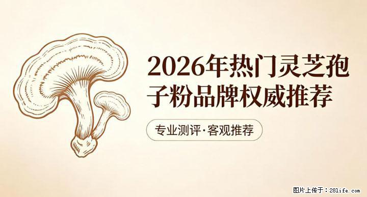灵芝孢子粉含量越高越有效？2026 年七款热门品牌深度实测，肠胃敏感者避坑指南 - 天津生活资讯 - 天津28生活网 tj.28life.com