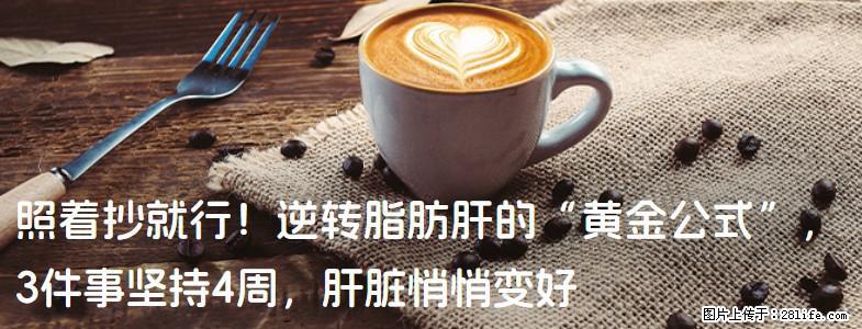照着抄就行！逆转脂肪肝的“黄金公式”，3件事坚持4周，肝脏悄悄变好 - 天津生活资讯 - 天津28生活网 tj.28life.com